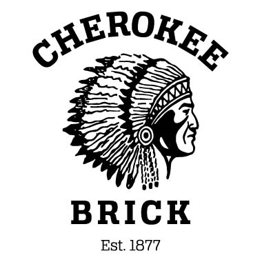 Cherokee Brick Logo