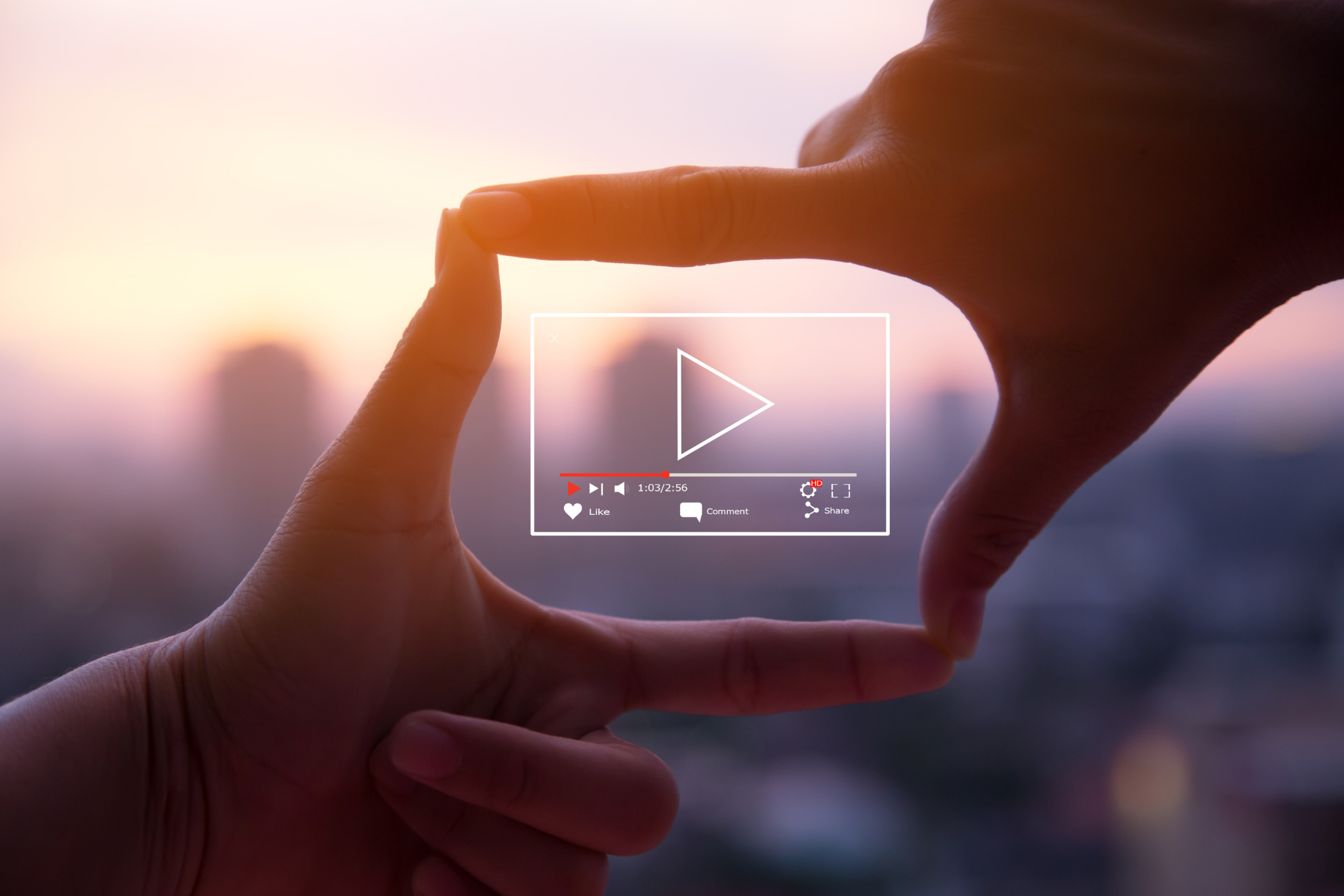 Building material manufacturers should lean more heavily on video to help tell their product stories. Videos are an easy way to relay a lot of information quickly.