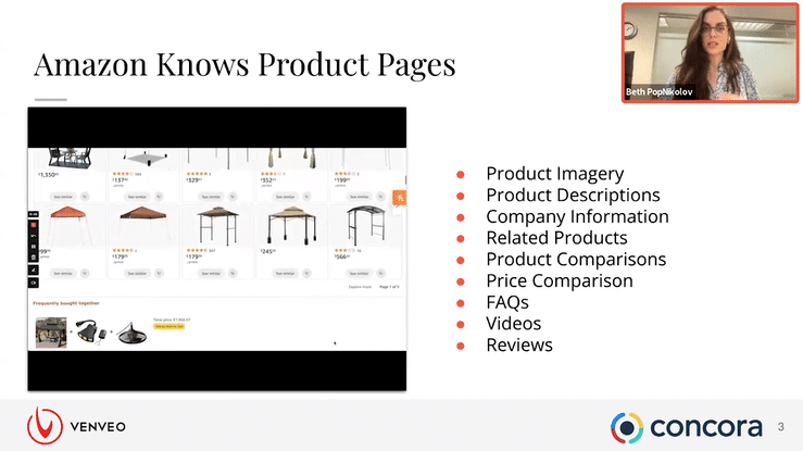 Architects require a wealth of product information to specify products.