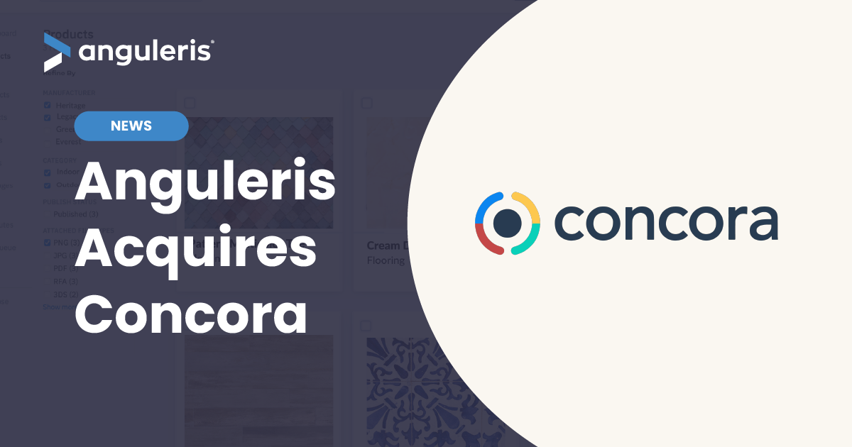 Anguleris Acquires Concora Header Image